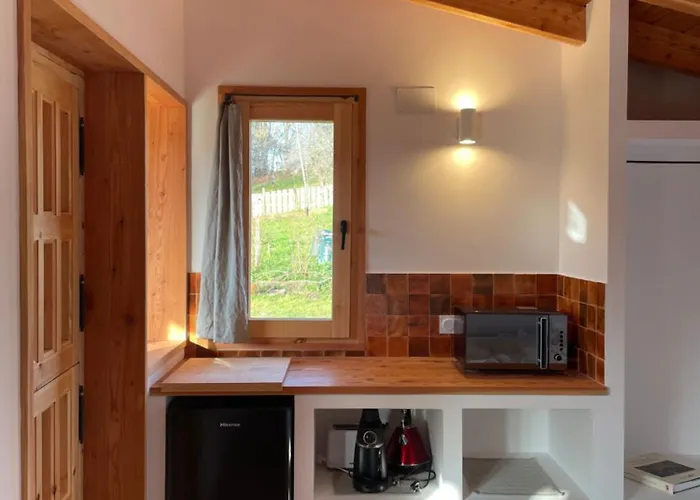 Apartamento San Bartolome Etxola *