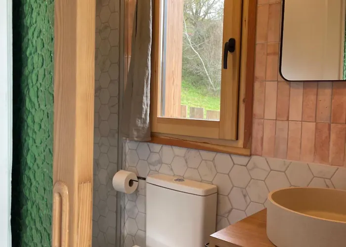 San Bartolome Etxola エア