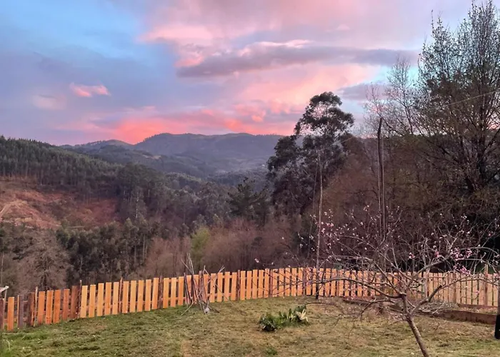 San Bartolome Etxola