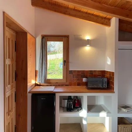 Lägenhet San Bartolome Etxola *